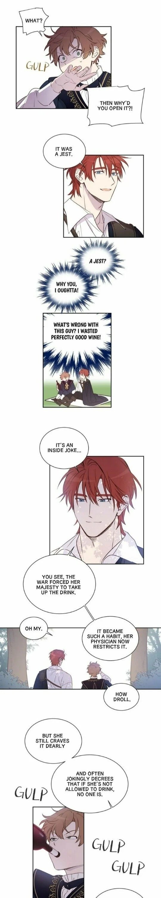 Queen Cecia’s Shorts Chapter 20 page 4