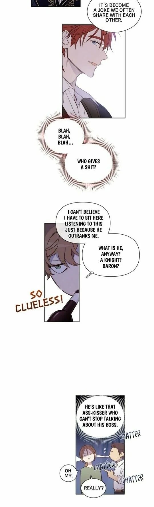 Queen Cecia’s Shorts Chapter 20 page 5