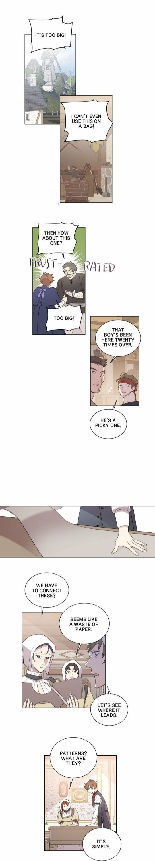 Queen Cecia’s Shorts Chapter 22 page 14