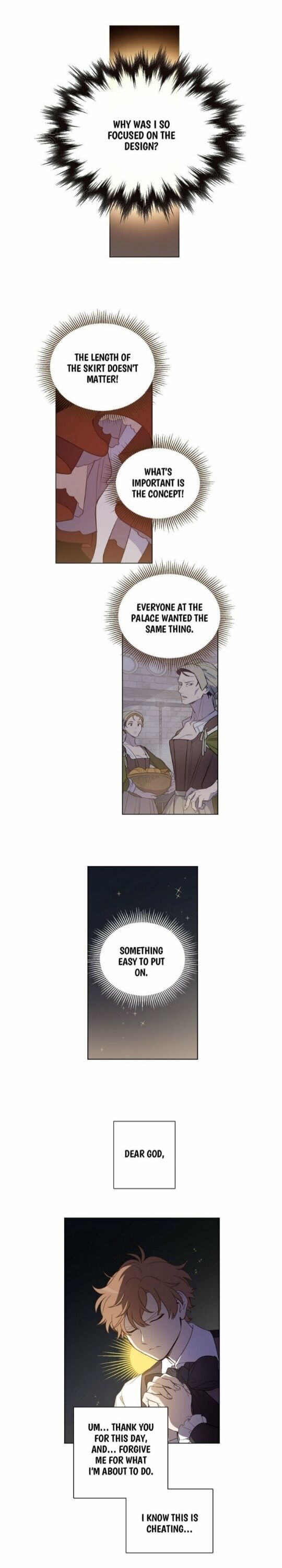 Queen Cecia’s Shorts Chapter 22 page 27