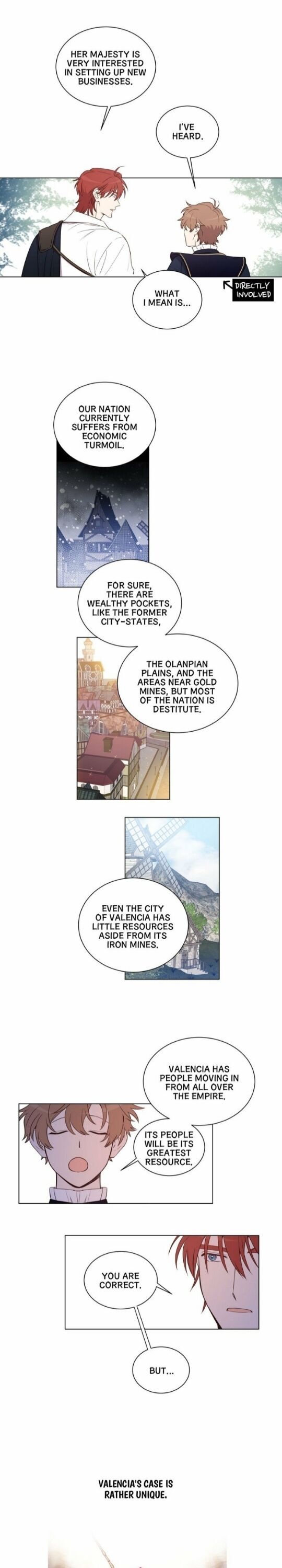 Queen Cecia’s Shorts Chapter 22 page 2