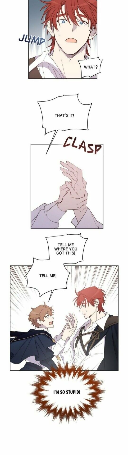 Queen Cecia’s Shorts Chapter 22 page 7