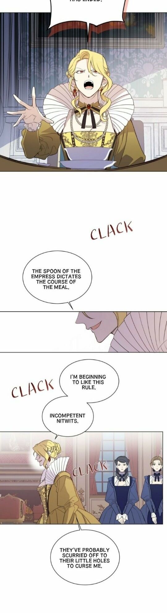 Queen Cecia’s Shorts Chapter 23 page 9