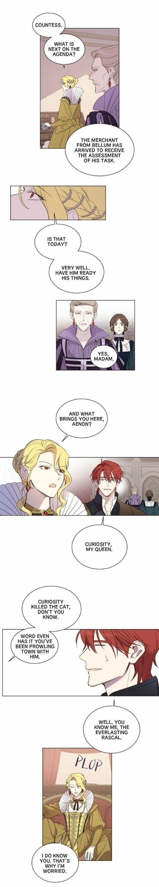 Queen Cecia’s Shorts Chapter 23 page 10