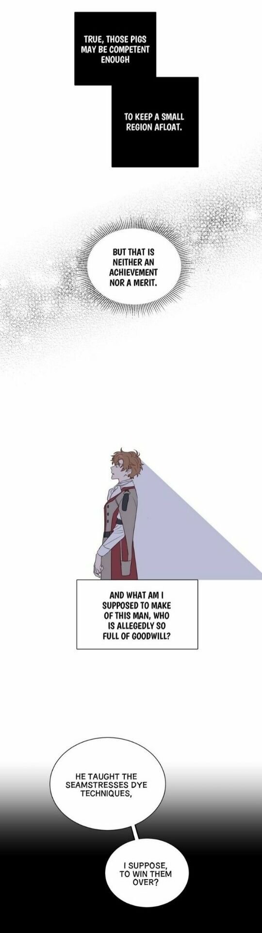 Queen Cecia’s Shorts Chapter 23 page 13
