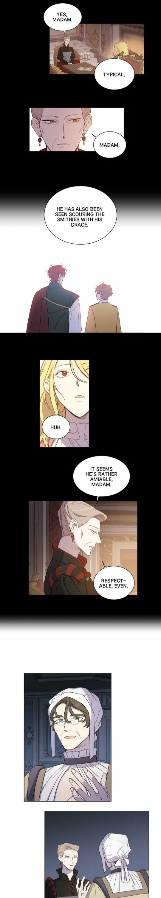 Queen Cecia’s Shorts Chapter 23 page 14