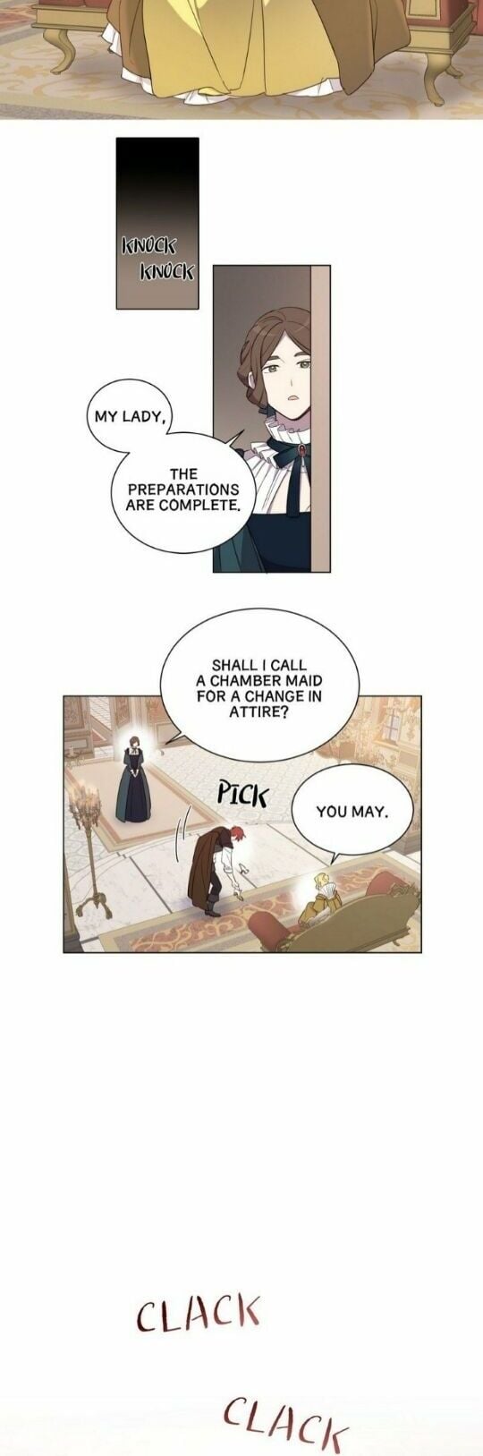 Queen Cecia’s Shorts Chapter 23 page 17