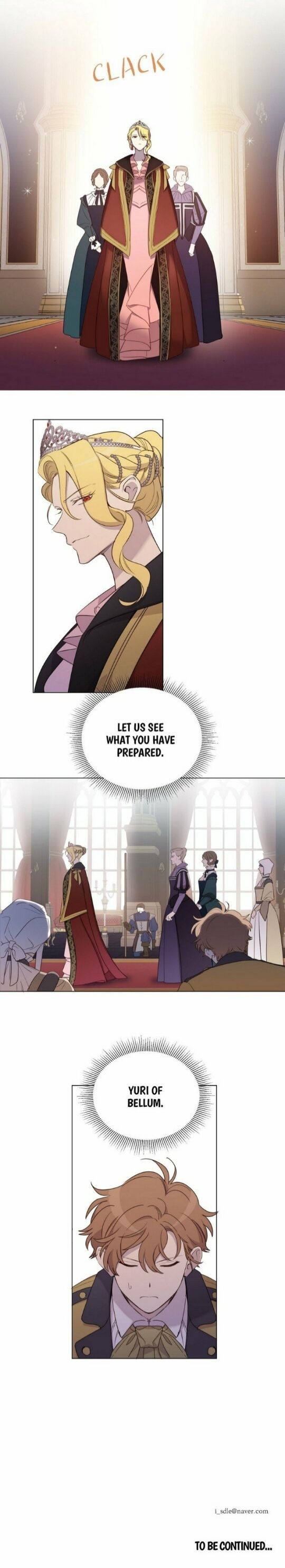 Queen Cecia’s Shorts Chapter 23 page 18