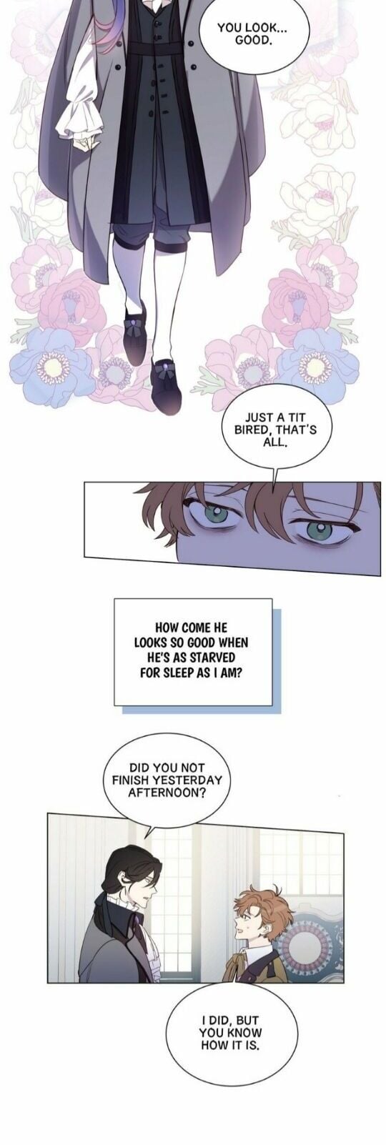 Queen Cecia’s Shorts Chapter 23 page 3