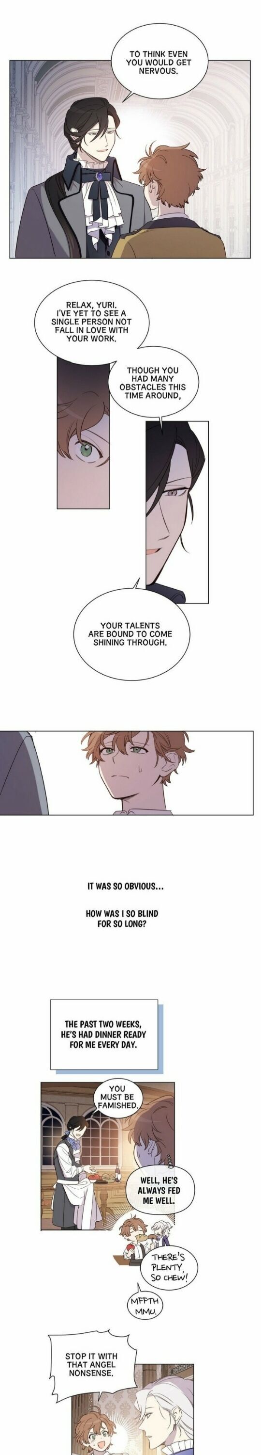 Queen Cecia’s Shorts Chapter 23 page 4