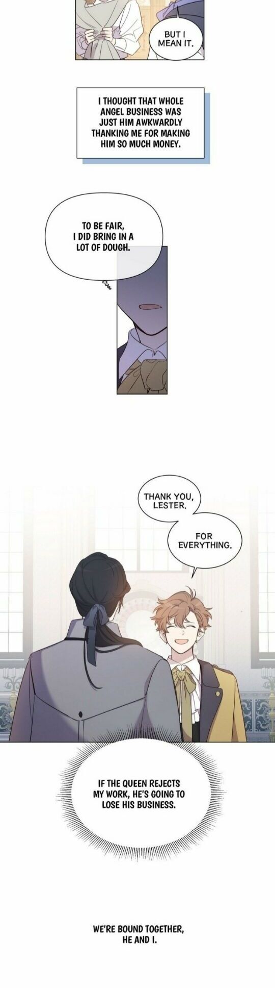 Queen Cecia’s Shorts Chapter 23 page 5