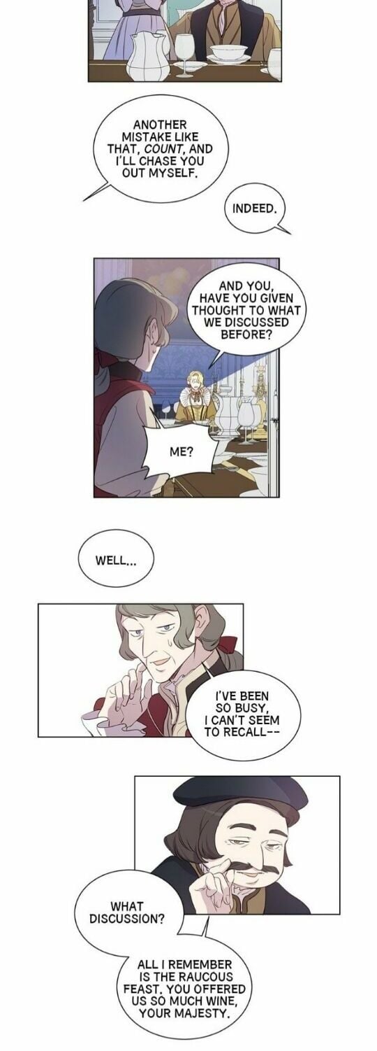 Queen Cecia’s Shorts Chapter 23 page 7