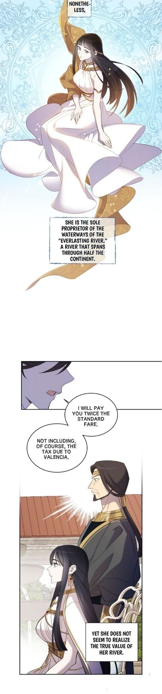 Queen Cecia’s Shorts Chapter 35 page 10