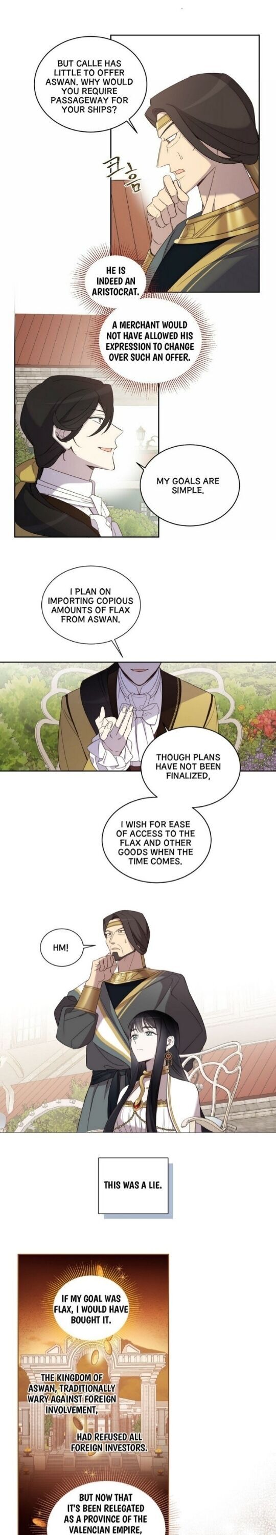 Queen Cecia’s Shorts Chapter 35 page 11