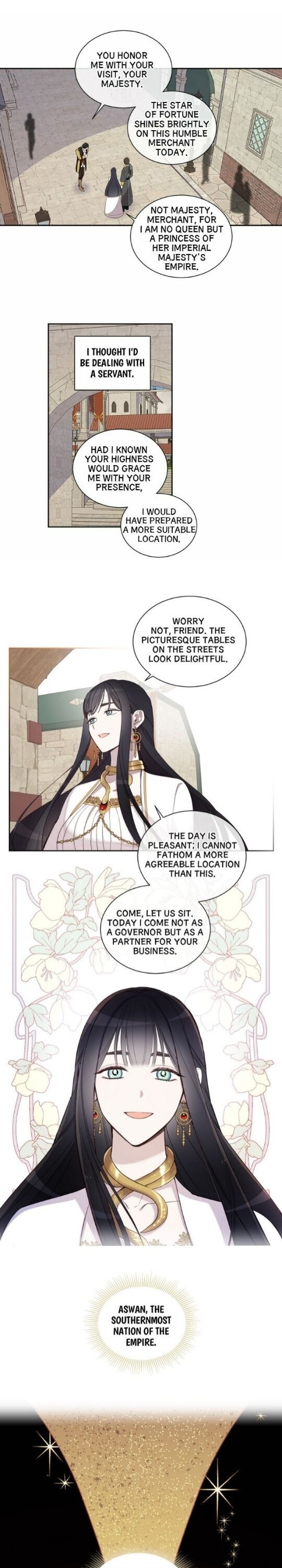 Queen Cecia’s Shorts Chapter 35 page 7