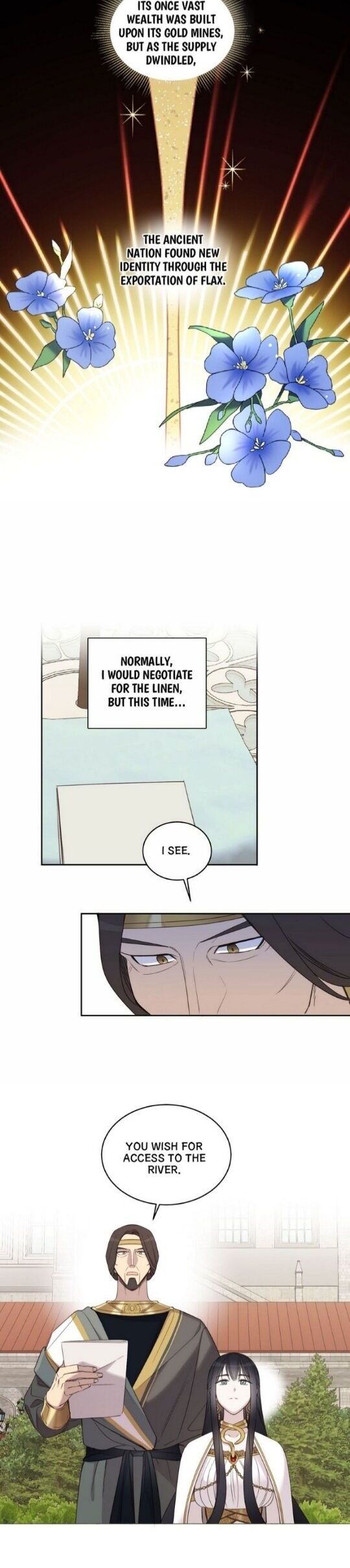 Queen Cecia’s Shorts Chapter 35 page 8