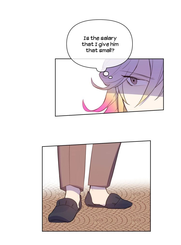 Queen Cecia’s Shorts Chapter 4 page 10