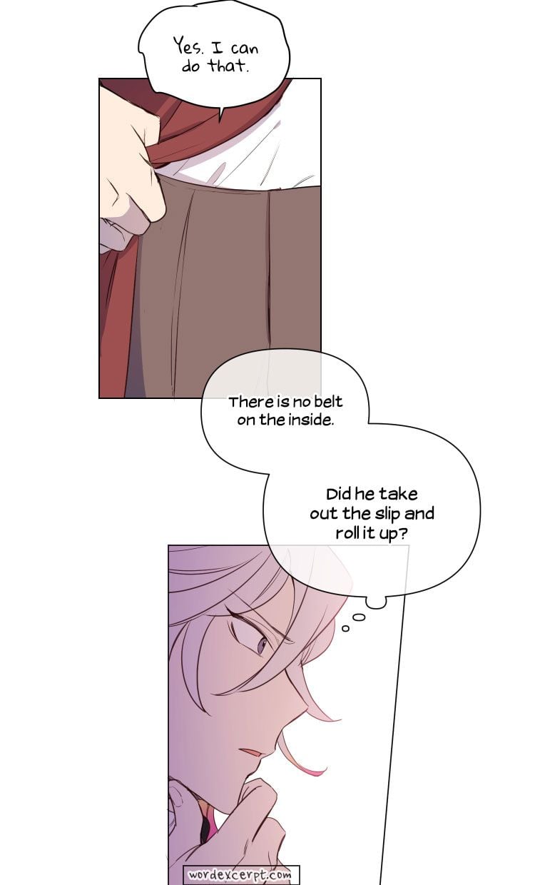 Queen Cecia’s Shorts Chapter 4 page 12