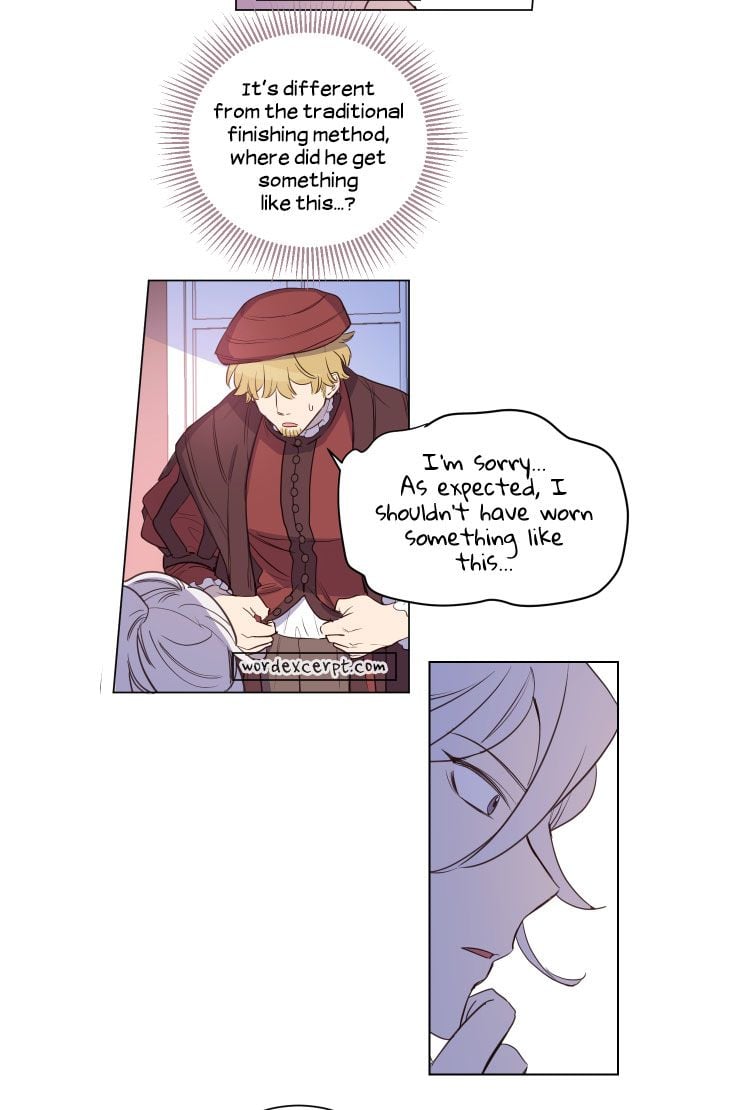 Queen Cecia’s Shorts Chapter 4 page 13