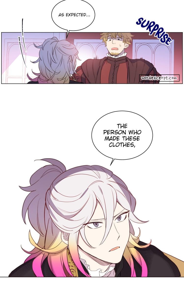Queen Cecia’s Shorts Chapter 4 page 14