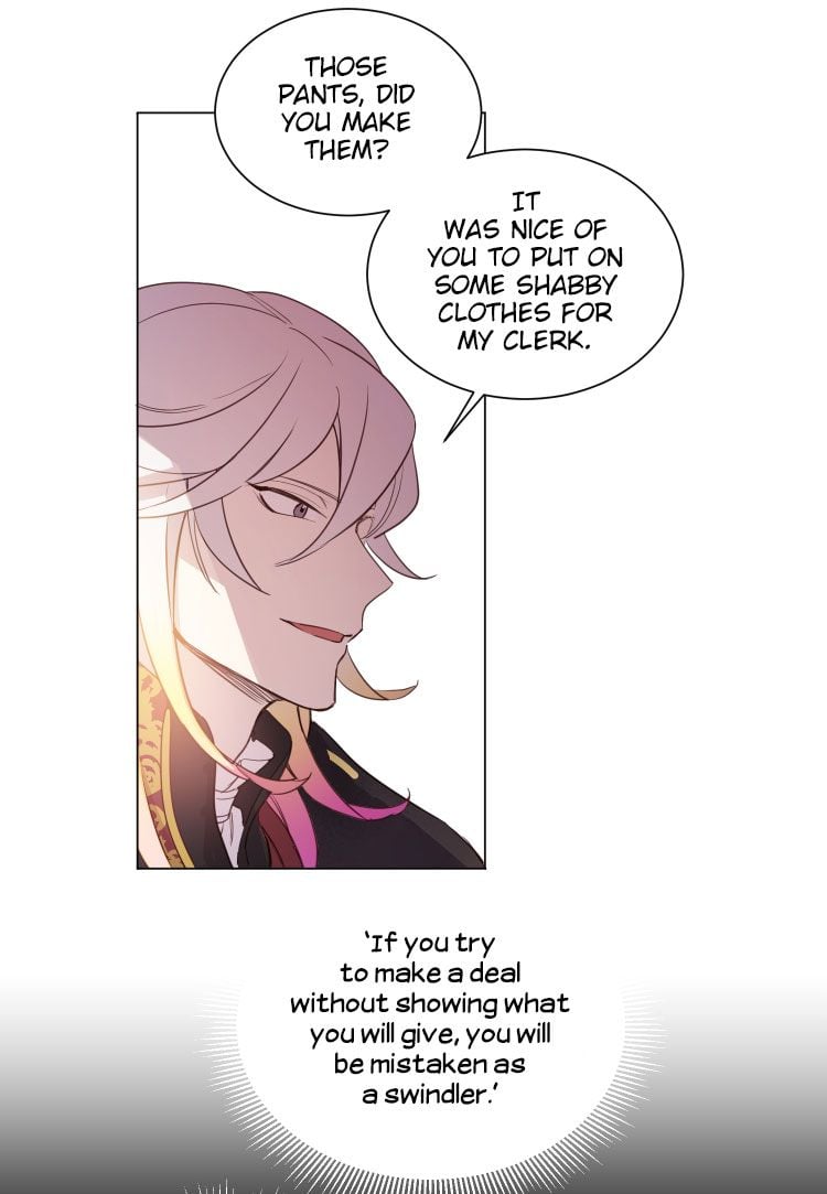 Queen Cecia’s Shorts Chapter 4 page 16