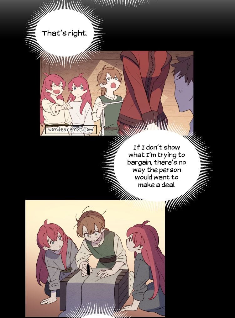 Queen Cecia’s Shorts Chapter 4 page 17