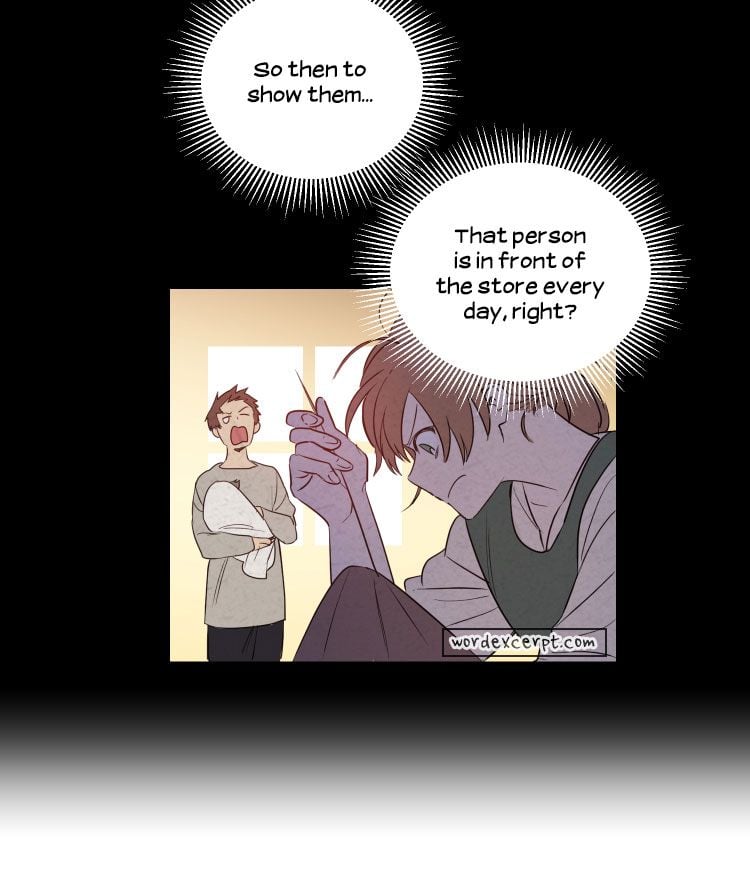 Queen Cecia’s Shorts Chapter 4 page 18