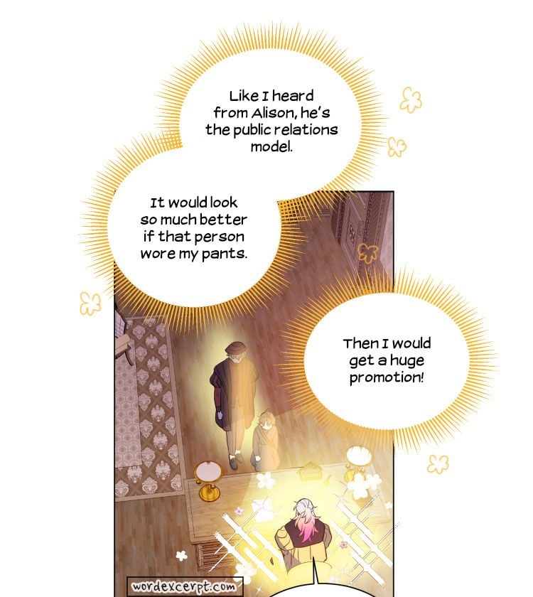 Queen Cecia’s Shorts Chapter 4 page 21