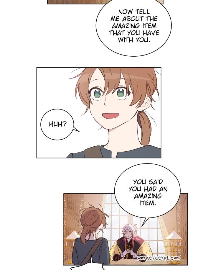 Queen Cecia’s Shorts Chapter 4 page 22