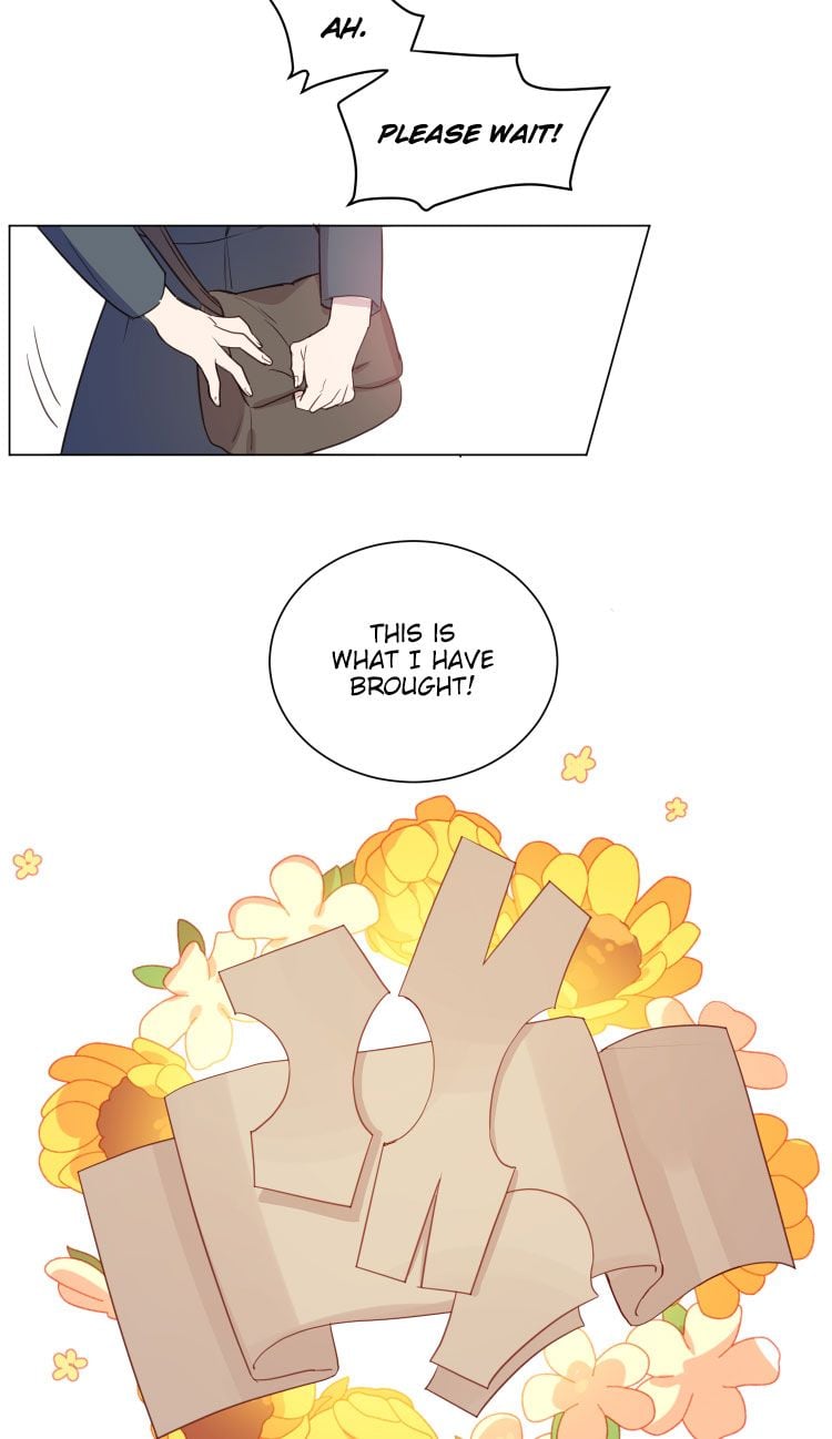 Queen Cecia’s Shorts Chapter 4 page 23