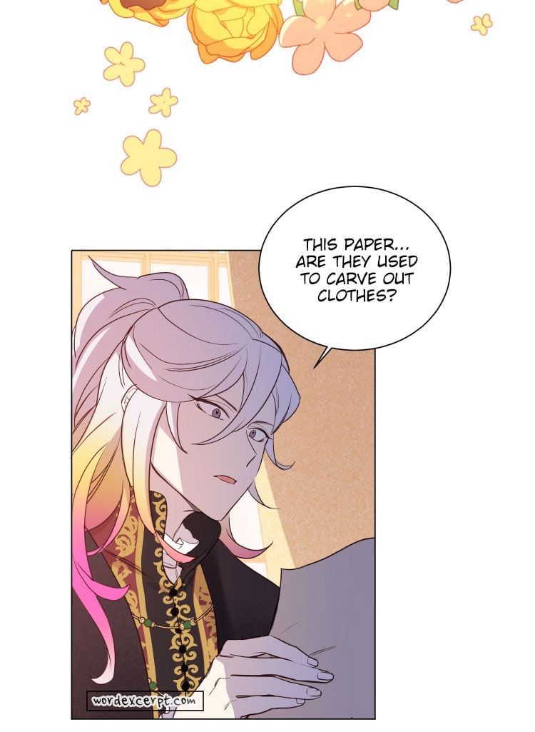 Queen Cecia’s Shorts Chapter 4 page 24