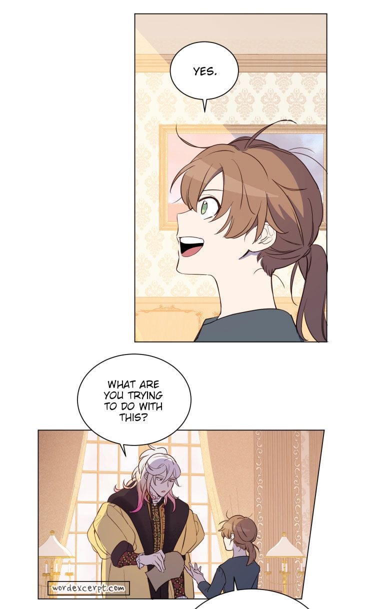 Queen Cecia’s Shorts Chapter 4 page 25