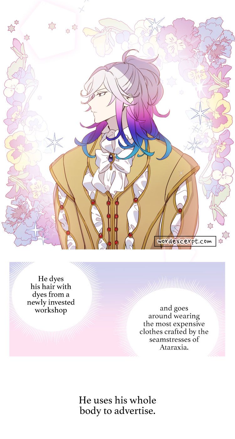 Queen Cecia’s Shorts Chapter 4 page 2
