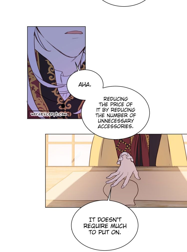 Queen Cecia’s Shorts Chapter 4 page 29