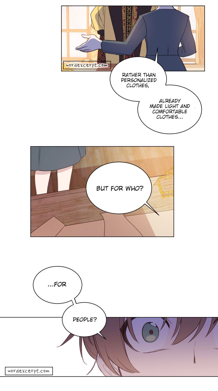 Queen Cecia’s Shorts Chapter 4 page 30