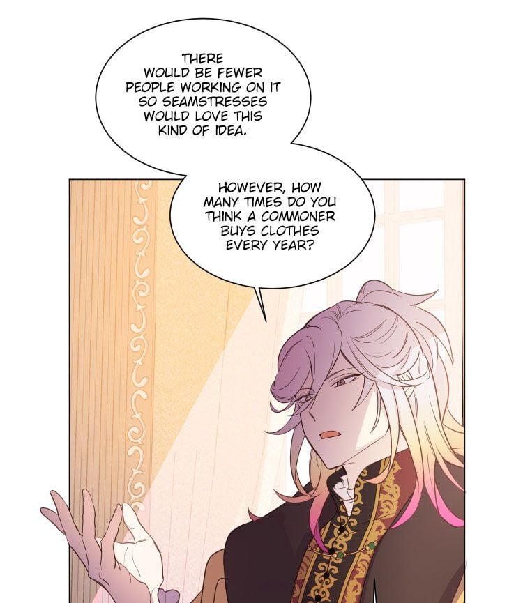 Queen Cecia’s Shorts Chapter 4 page 31
