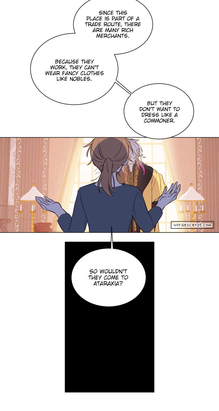 Queen Cecia’s Shorts Chapter 4 page 37