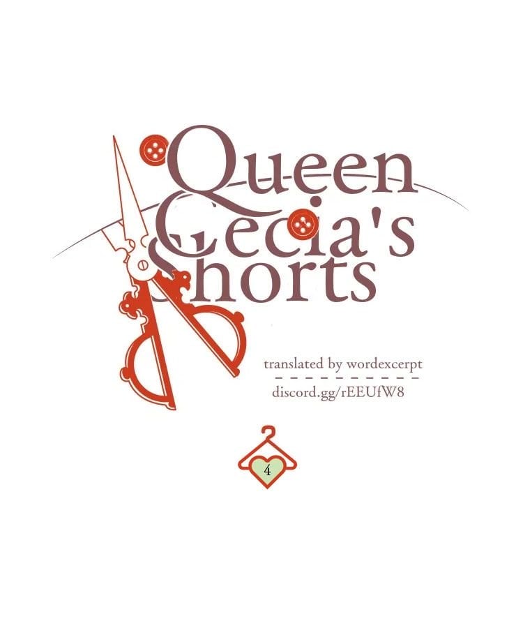 Queen Cecia’s Shorts Chapter 4 page 6