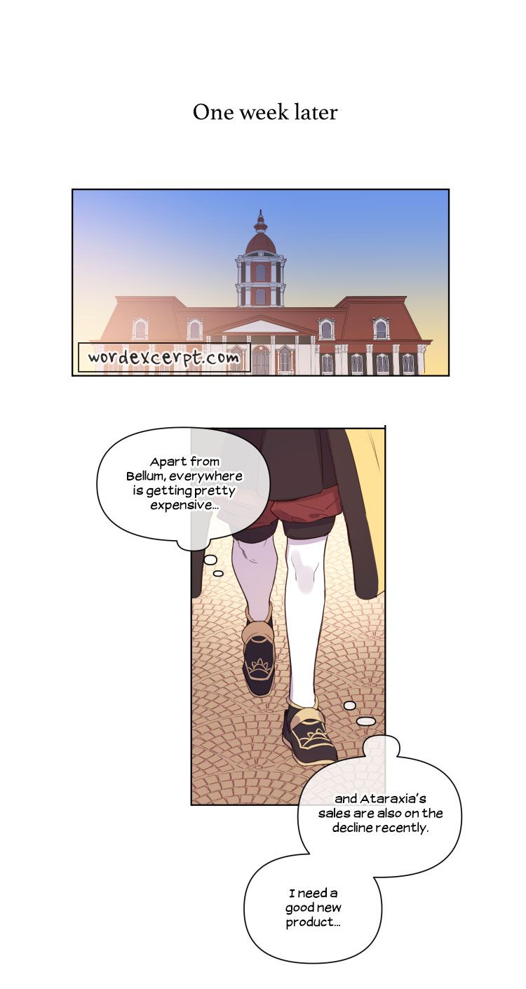 Queen Cecia’s Shorts Chapter 4 page 7