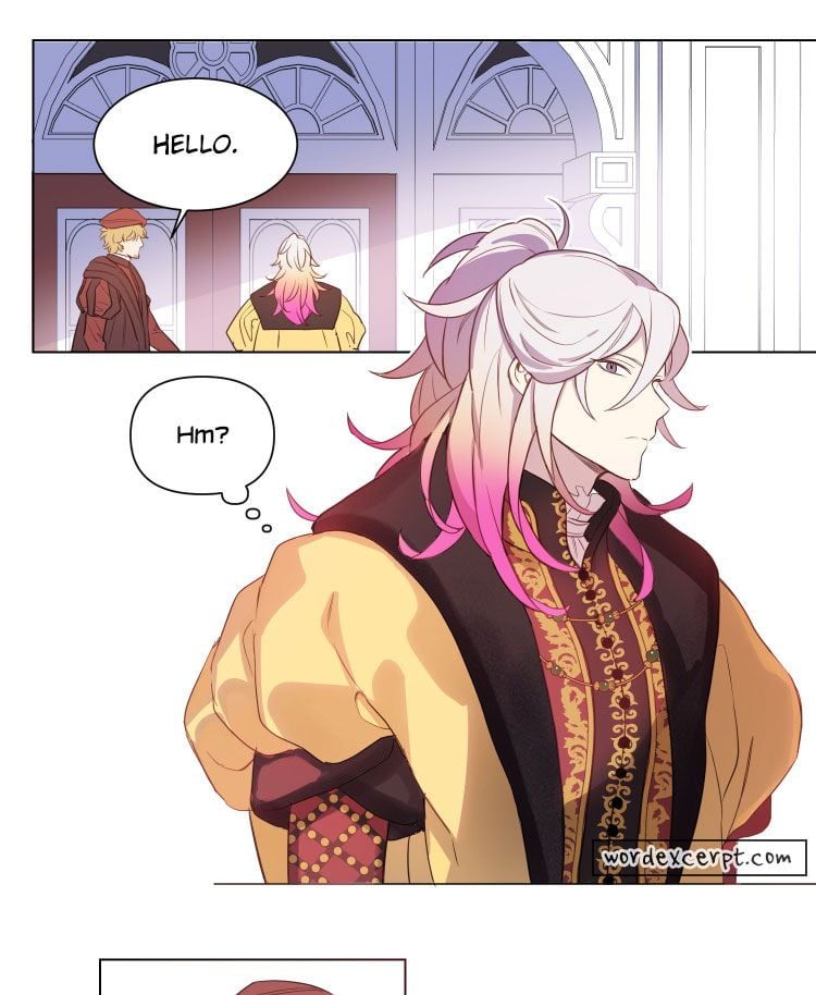 Queen Cecia’s Shorts Chapter 4 page 8