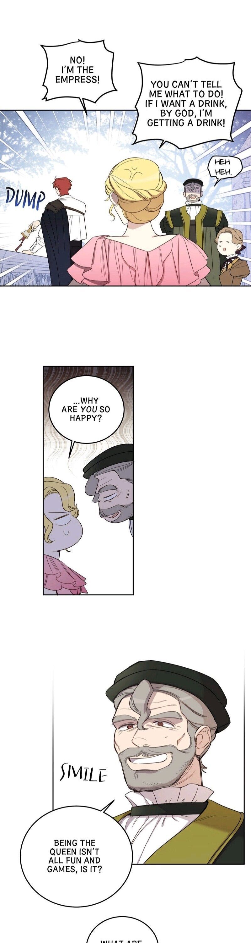 Queen Cecia’s Shorts Chapter 52 page 0