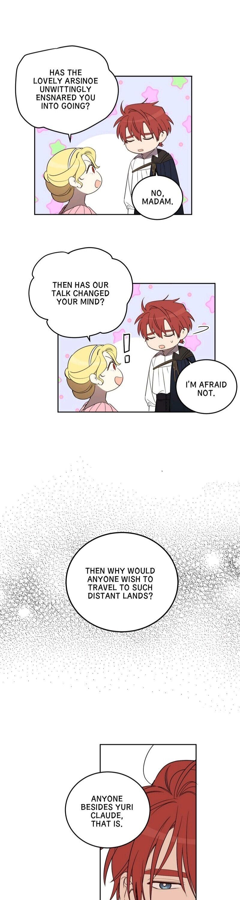 Queen Cecia’s Shorts Chapter 52 page 14