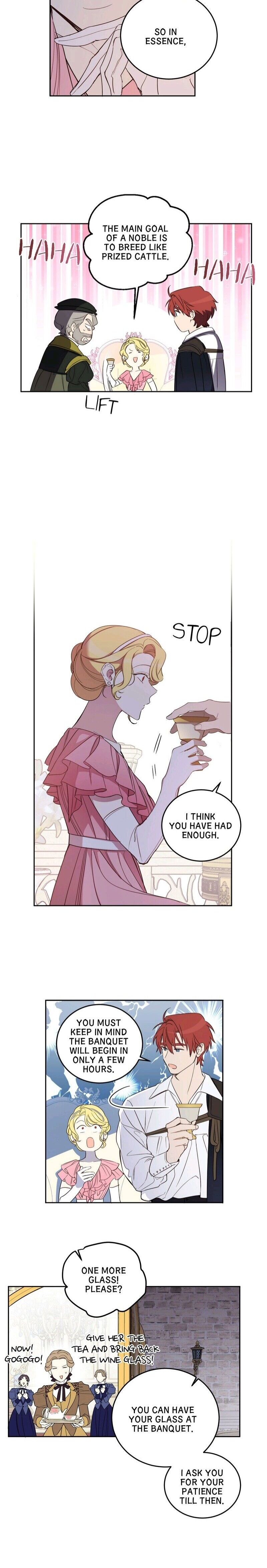 Queen Cecia’s Shorts Chapter 52 page 24