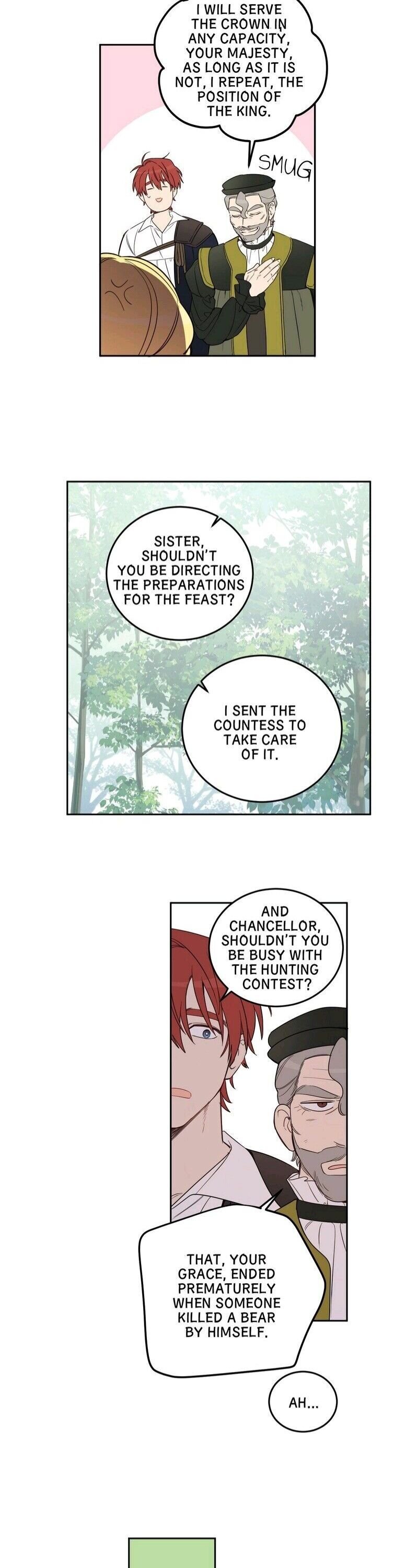 Queen Cecia’s Shorts Chapter 52 page 3