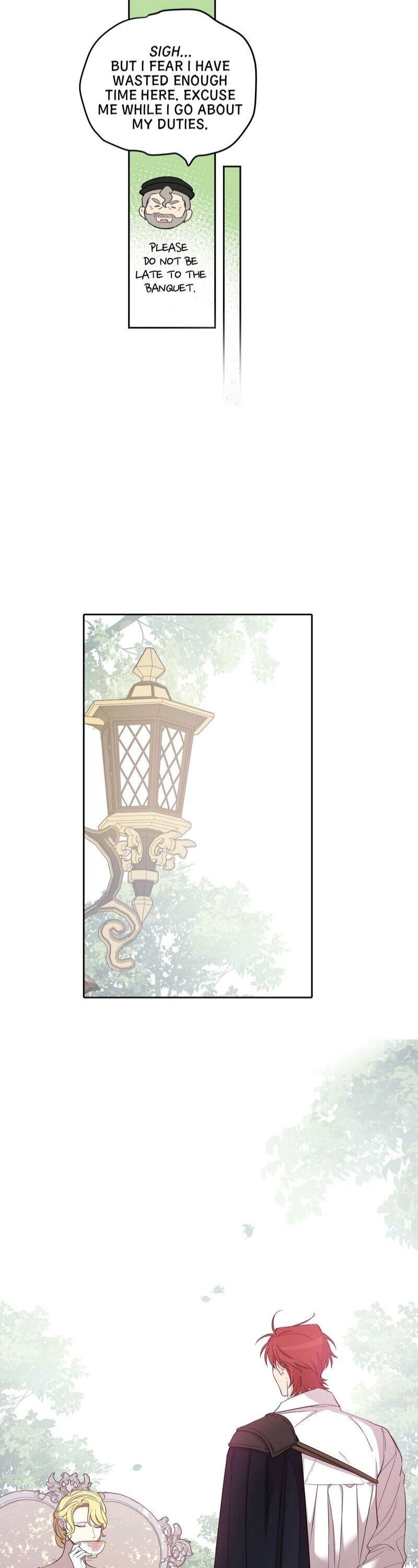 Queen Cecia’s Shorts Chapter 52 page 4