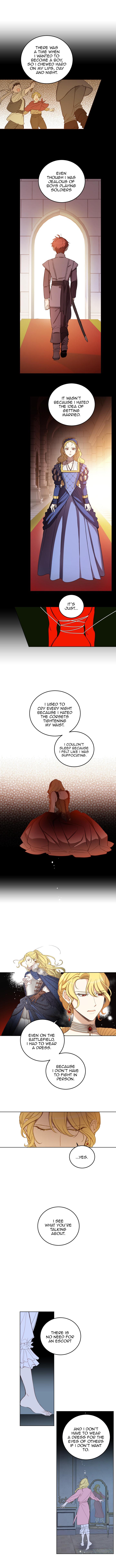 Queen Cecia’s Shorts Chapter 57 page 2
