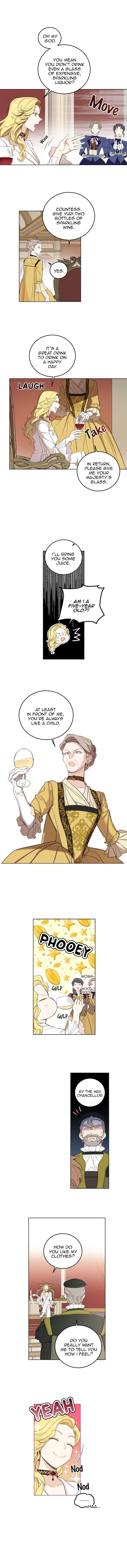 Queen Cecia’s Shorts Chapter 57 page 7
