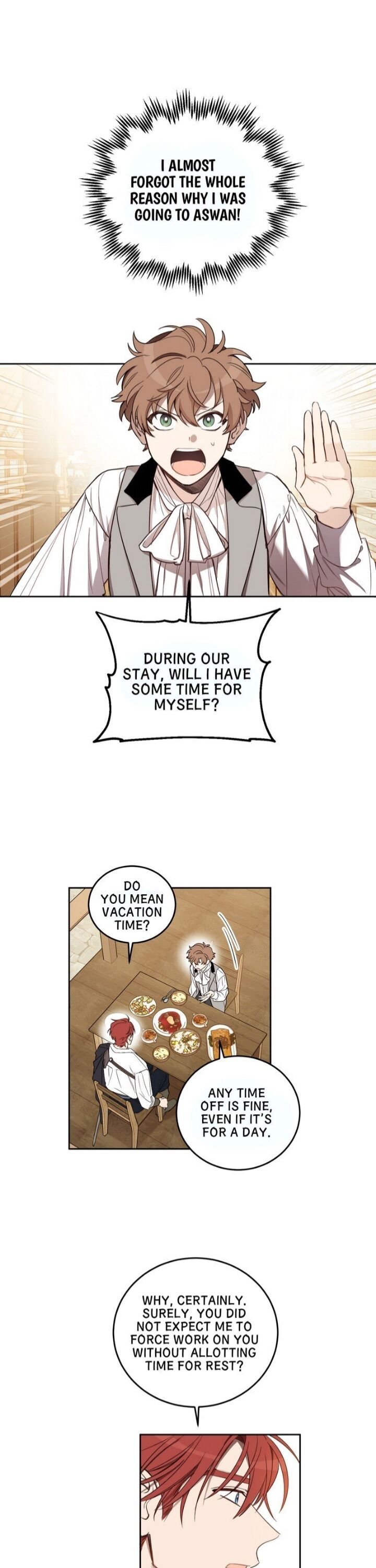 Queen Cecia’s Shorts Chapter 63 page 0