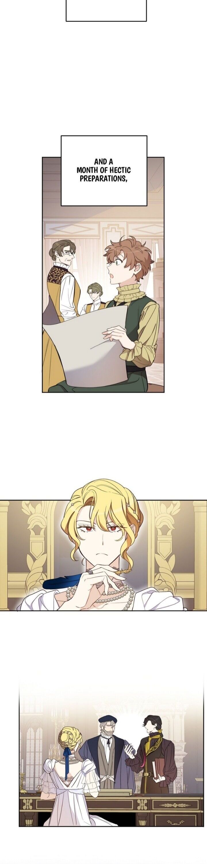 Queen Cecia’s Shorts Chapter 63 page 20
