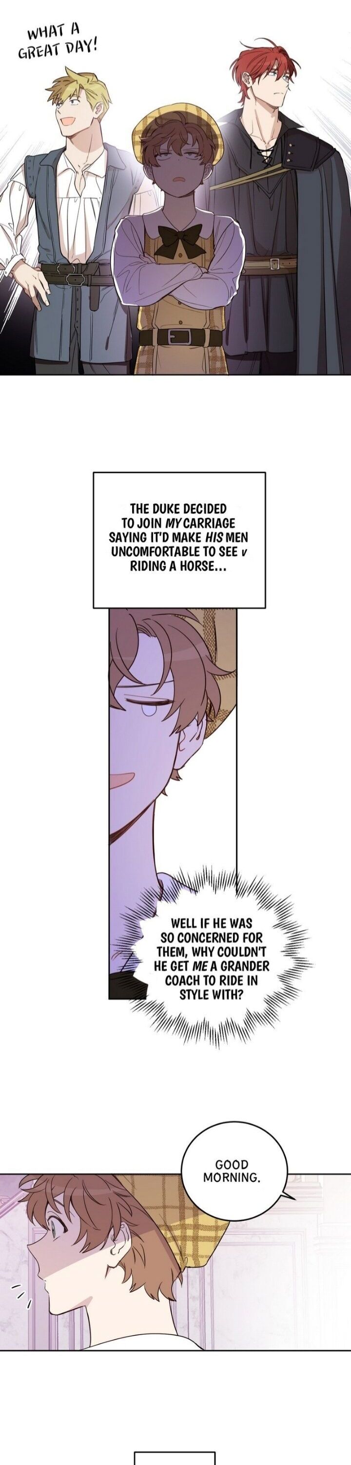 Queen Cecia’s Shorts Chapter 63 page 23